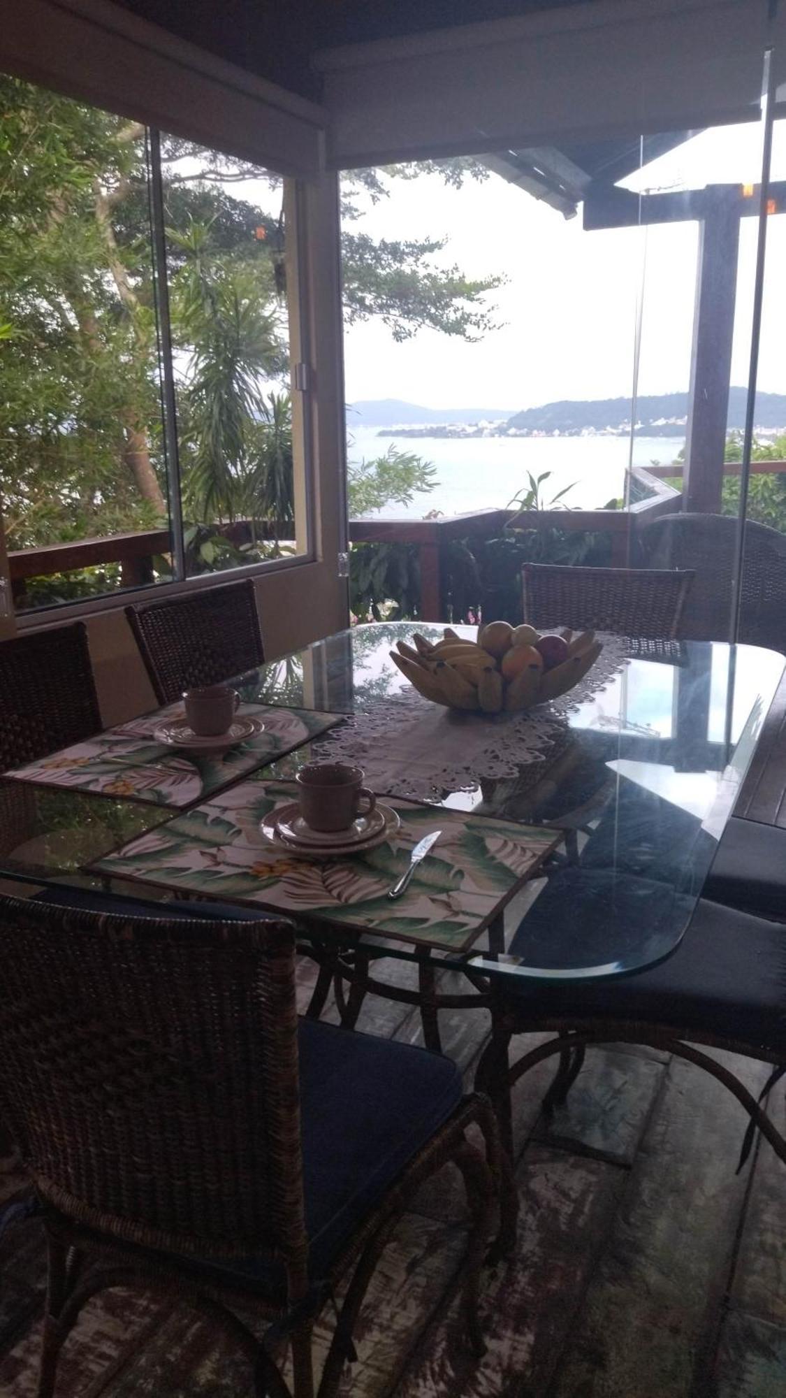 Casa Inteira Em Jurere In E Vista Panoramica * Florianopolis
