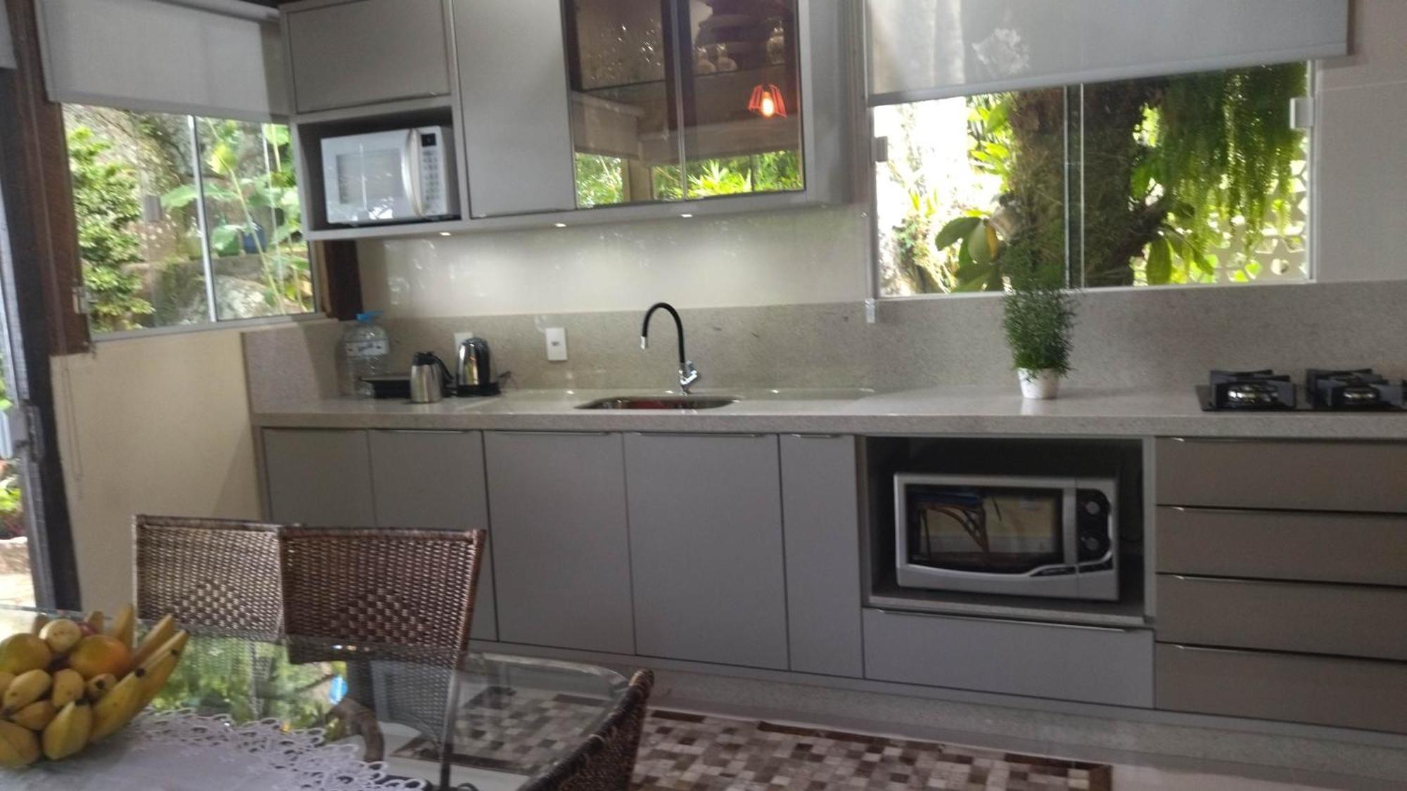 Casa Inteira Em Jurere In E Vista Panoramica Holiday home Florianopolis