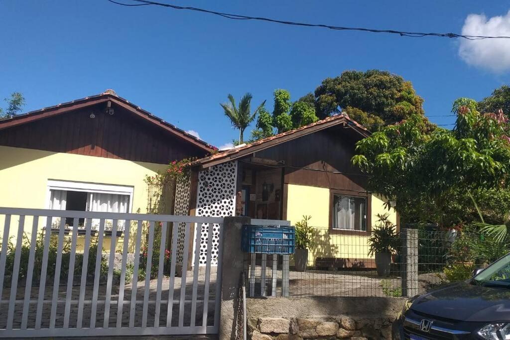 Casa Inteira Em Jurere In E Vista Panoramica Holiday home