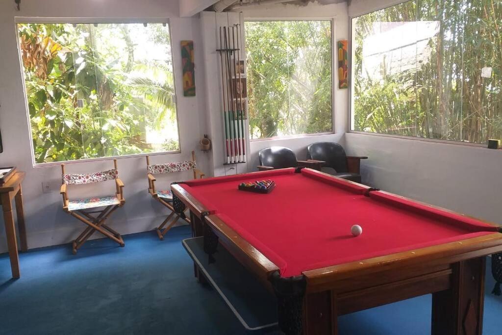 Casa Inteira Em Jurere In E Vista Panoramica Holiday home