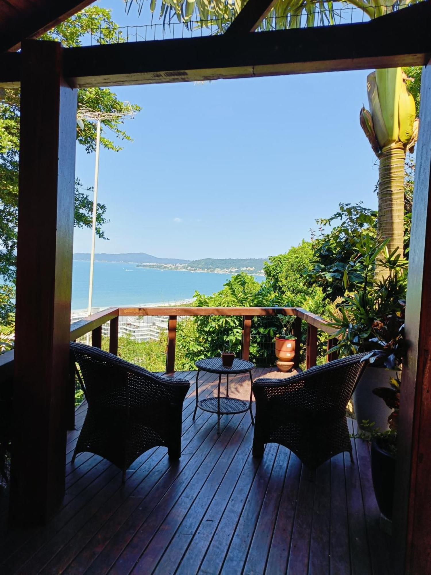 Holiday home Casa Inteira Em Jurere In E Vista Panoramica Florianopolis