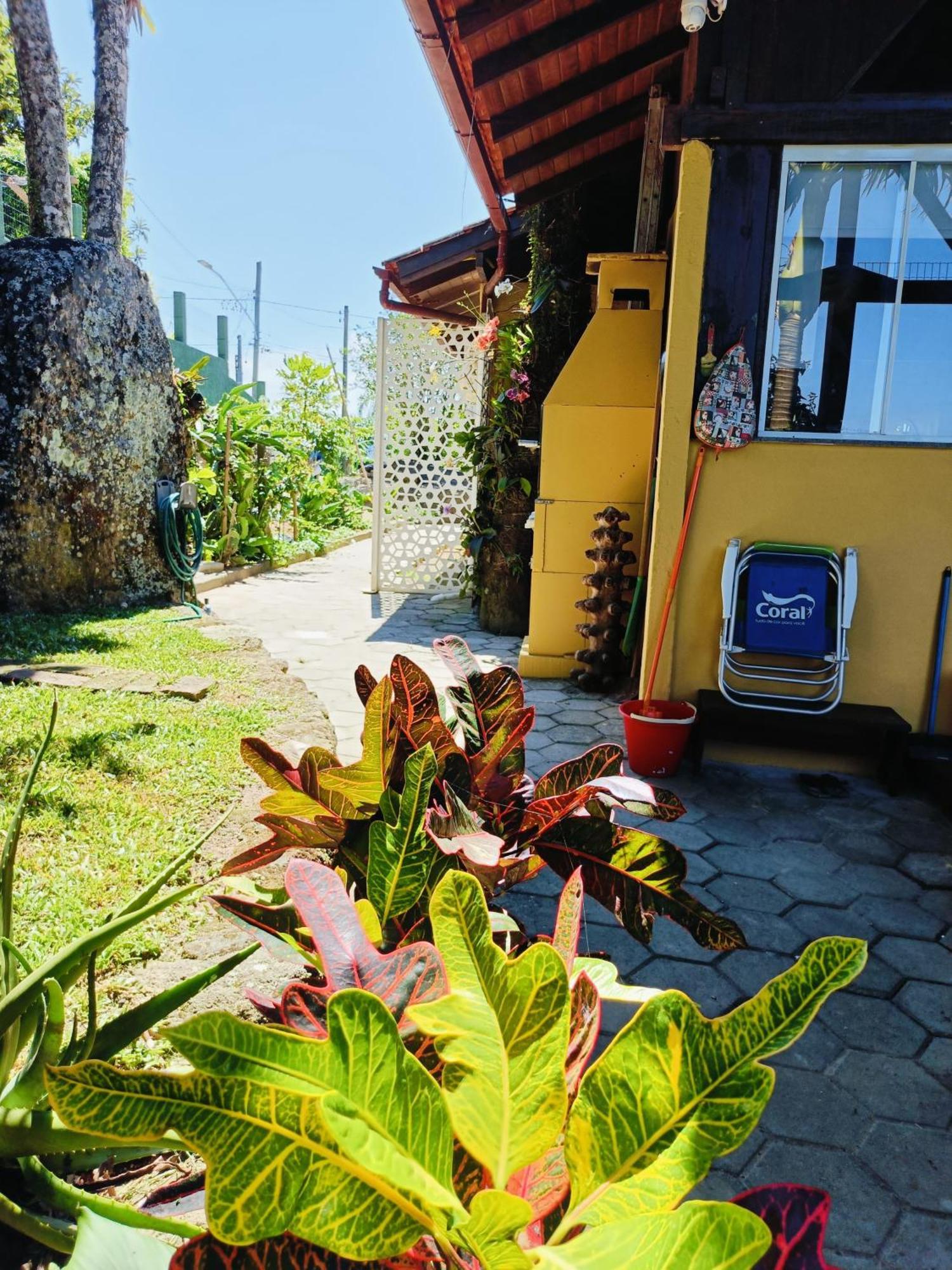 Casa Inteira Em Jurere In E Vista Panoramica Holiday home