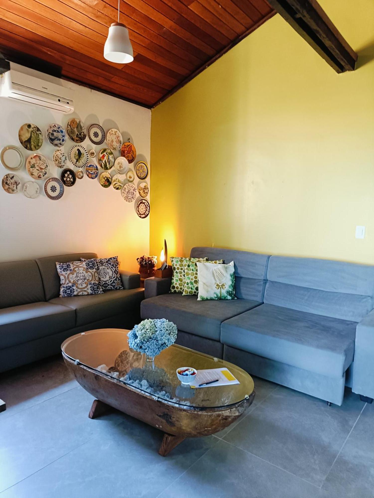 Casa Inteira Em Jurere In E Vista Panoramica