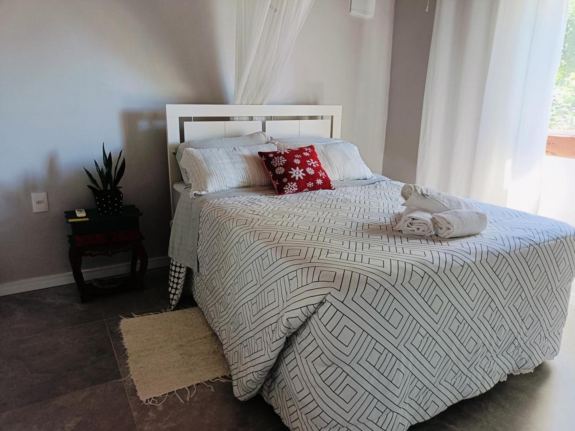 Casa Inteira Em Jurere In E Vista Panoramica Holiday home