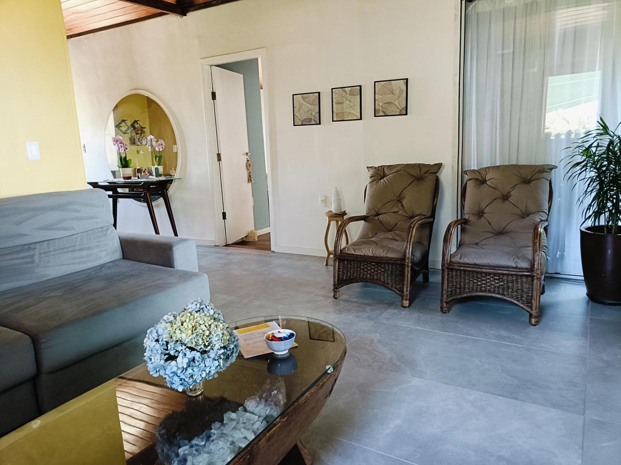 Casa Inteira Em Jurere In E Vista Panoramica Florianopolis